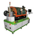 Single Core Slot Milling and Chip Welding Machine